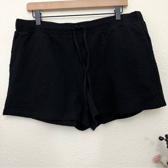 Madewell seersucker drawstring shorts - Picture 5 of 13